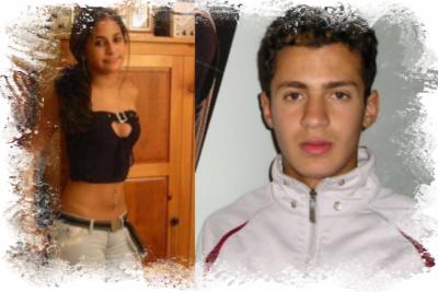 mon cousin et ma cosine